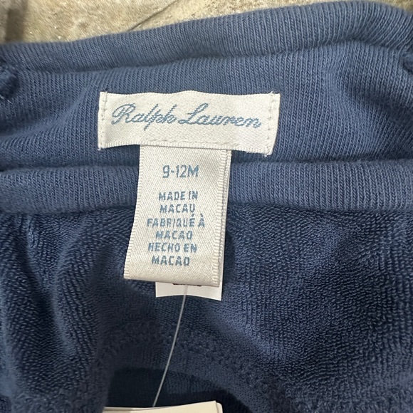 Infant Ralph Lauren Cover Up - Picture 2 of 6